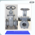 China manufacturer of api gate valve used for pipeline regulator